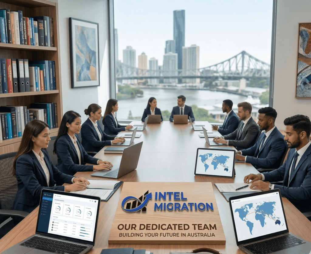 About Intel Migration | Registered Migration Agents Brisbane
