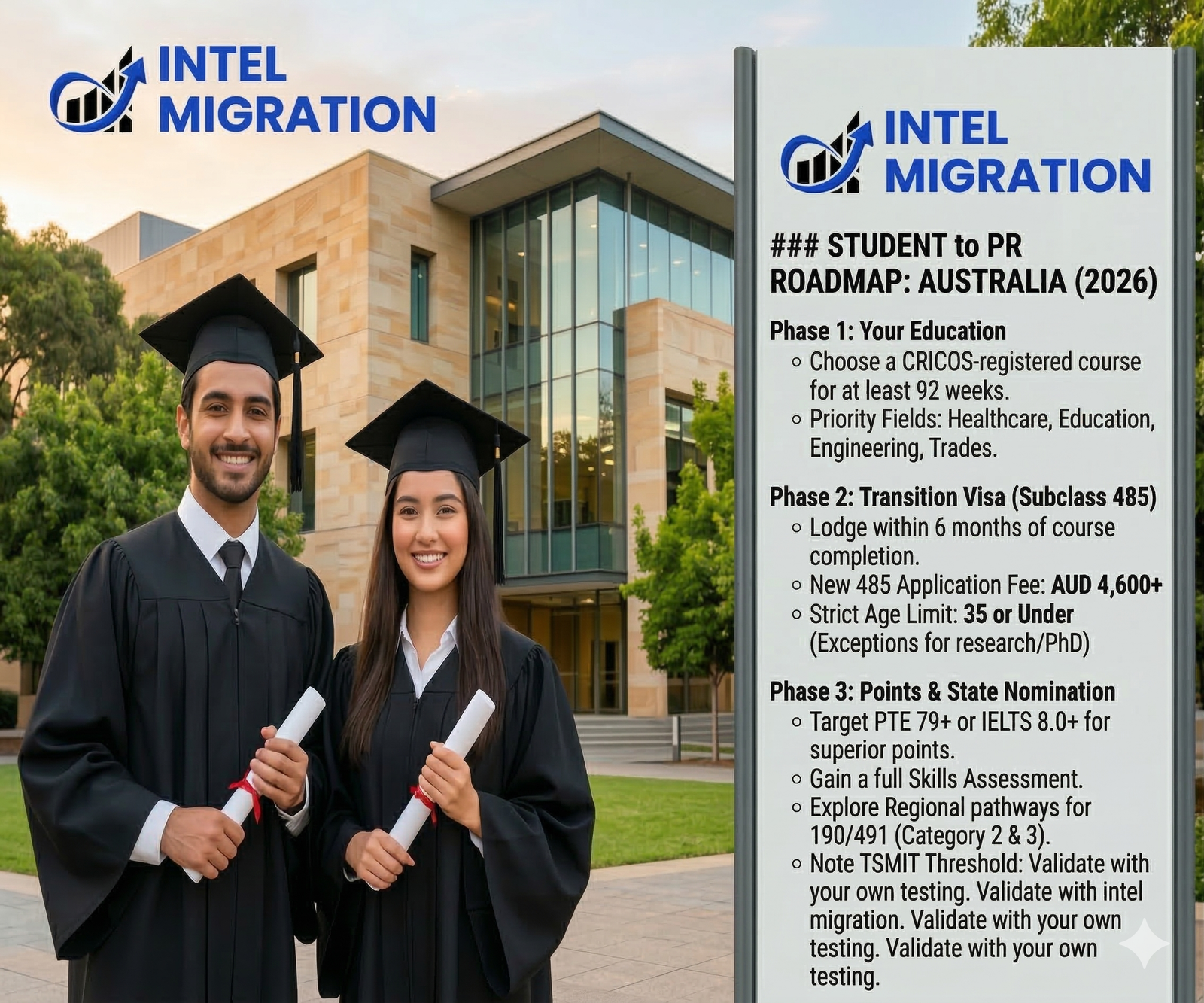 Key 2026 Visa Fee & Policy Updates - Intel Migration