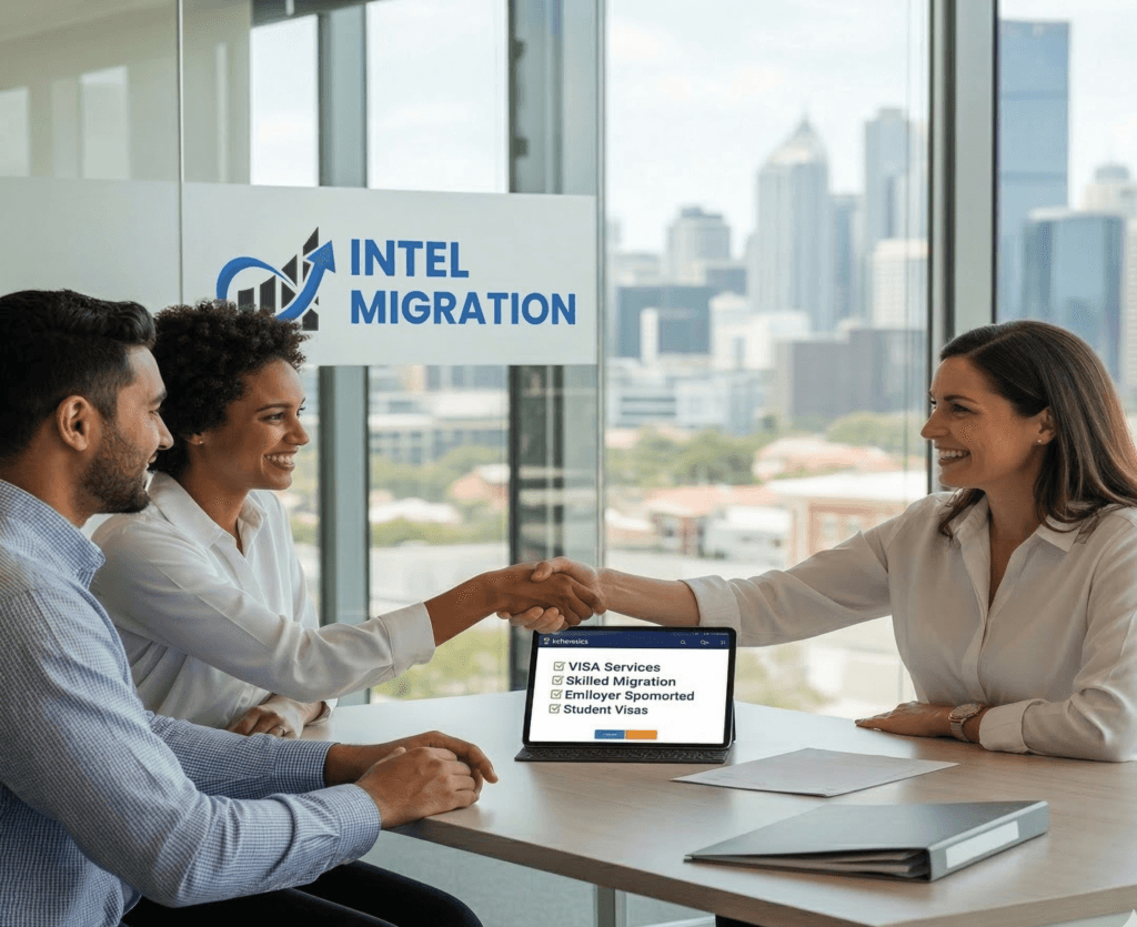 Our Migration Services | Employer Sponsored, PR & Student Visas Brisbane