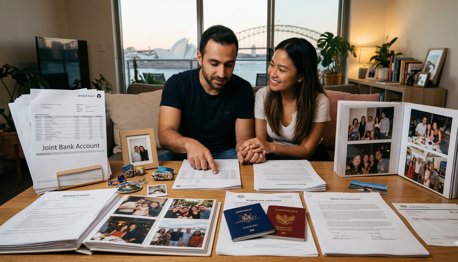 Partner Visas (Subclasses 820, 801, 309, 100) - Intel Migration