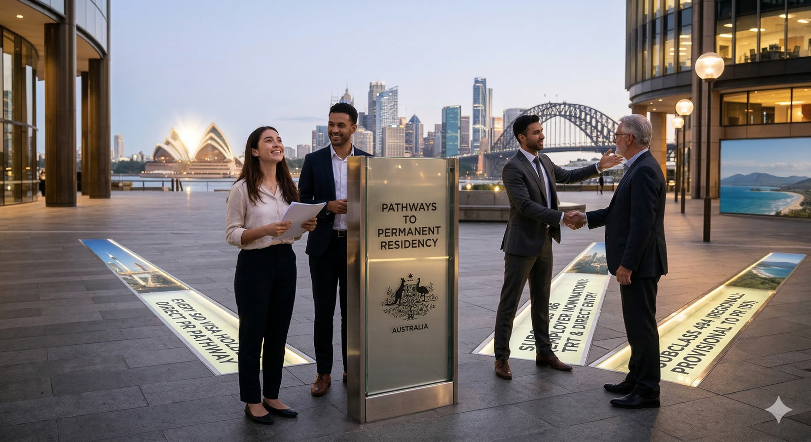 Pathways to Permanent Residency