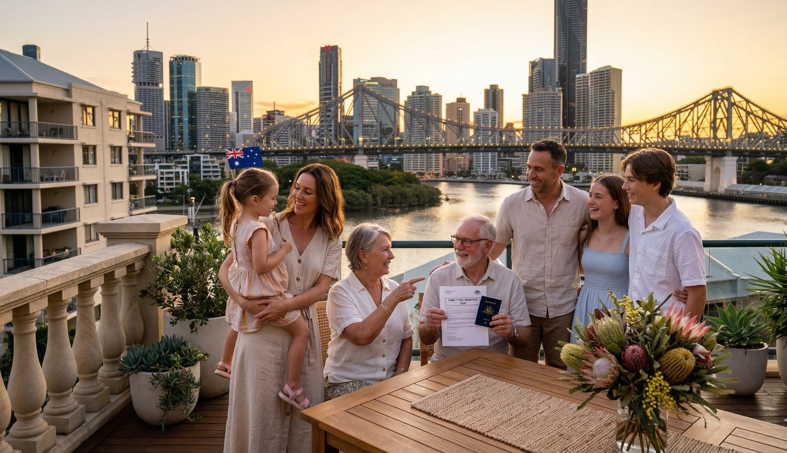 Primary Australian Family Visa Categories - Intel Migration