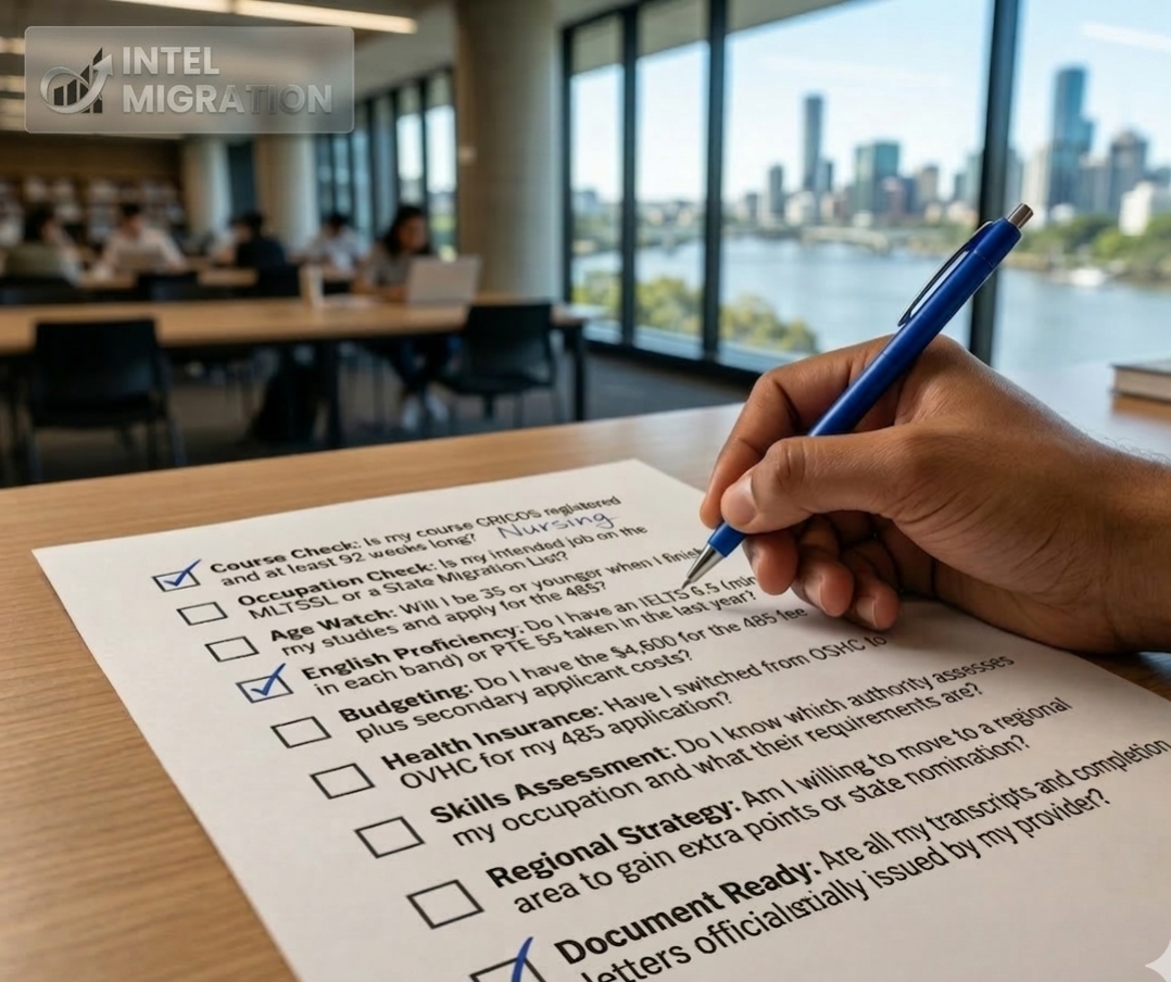 The 2026 Migration Strategy Checklist - Intel Migration