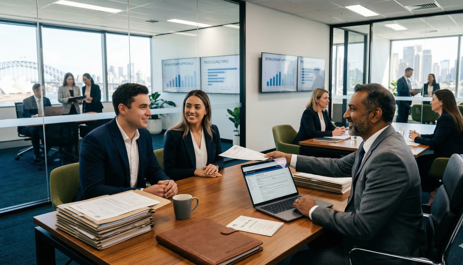 The Most Significant Operational Shift in a Decade - Intel Migration